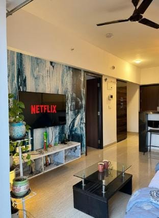 Bellod Stays Lodha Belmondo Studio Apartment Apartment in Maharashtra