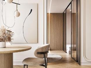 Sanders City Boutique - Nice 2 Bdr Apt with terrace Apartment in Germasogeia