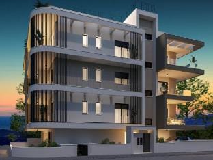 Sanders City Boutique - Nice 2 Bdr Apt with terrace Apartment in Germasogeia