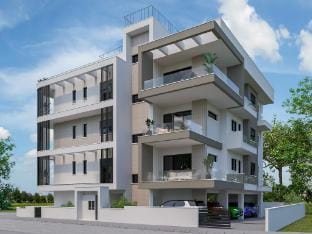 Sanders City Boutique - Nice 2 Bdr Apt with terrace Apartment in Germasogeia
