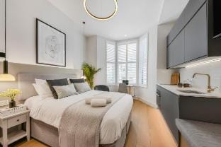 Studio 6 @ OneStay Maida Vale Apartment in City of Westminster