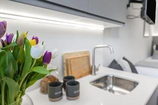 Studio 4 @ OneStay Maida Vale Apartment in City of Westminster