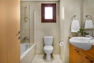BK02 Adjacent to Aphrodite Hills - Pool and Sea View Apartment in Kouklia