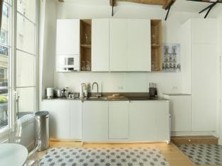 Charming  Apartment Le Marais Center of Paris Apartment in Paris