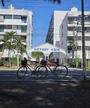 Sea in love beach Rayong Apartment in Phe