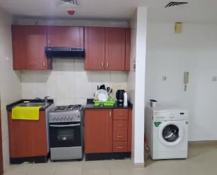Horizon Towers Residence Apartment ⭐ Apartment in Ajman