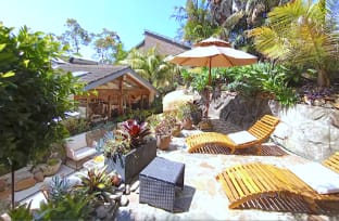 Entire Home for 6 at Palm Beach! Outdoor SPA! Walk to Beach beach! Heart of Palm Beach! Apartment in Pittwater Council
