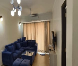 Telferk Acron Seawinds Apartment- Baga Apartment in Baga