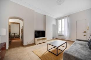 Paris Marais Beaubourg Area Apartment in Paris