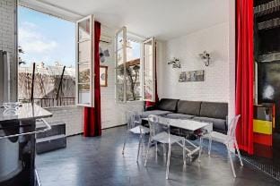 Paris Marais Besties MERRI1 Apartment in Paris