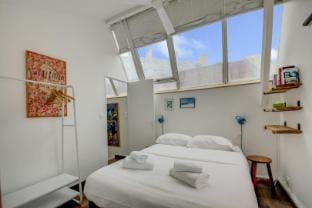 Paris Super Loft Overtop Apartment in Paris