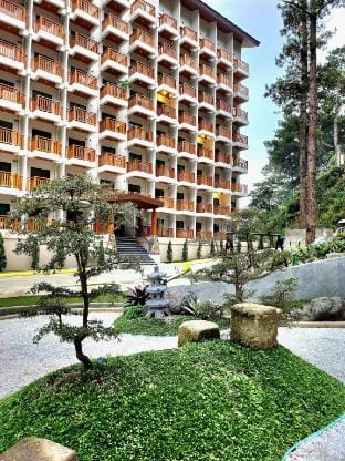 Selendra Suites Baguio  Apartment in Baguio