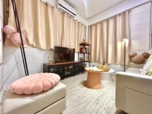 西門町最熱鬧正中央｜唐吉訶德就在門口｜2房1廳・4人入住Mar-exclusive Apartment in Taipei City