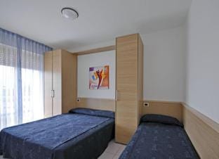 Modern flat with balcony in Caorle residence Apartment in Caorle