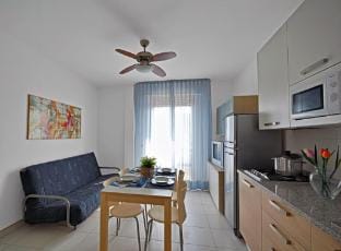 Modern flat with balcony in Caorle residence Apartment in Caorle