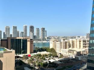 Luxury Furnished 2 BR with Stunning Sea View Apartment in Dubai