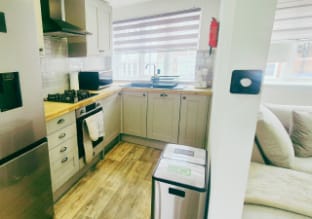 Spacious & Luxury 2BR Flat in Calverton Apartment in Newark and Sherwood District