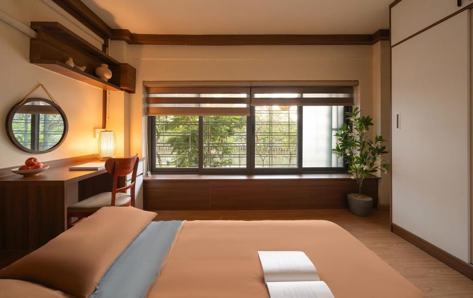 Boutique Minimal 2BR for 6 • Central Saigon • D1 Apartment in Ho Chi Minh City