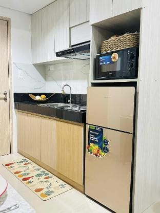 Family Oasis at Leaf with Netflix in Muntinlupa Apartment in Muntinlupa