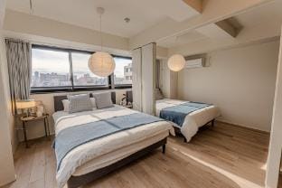 Mi-Hotel Kameido Apartment in Japan