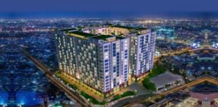 Sky Center near Tan Son Nhat Airport Apartment in Ho Chi Minh City