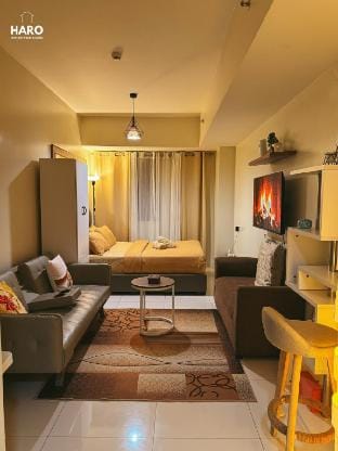 Condo in Baguio near Session Road w/ Serene View Apartment in Baguio