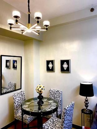 Trees Residences  Denzmar Holistay 2-Bedroom condo Apartment in Quezon City