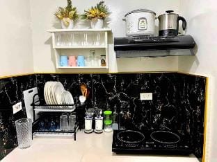Trees Residences  Denzmar Holistay 2-Bedroom condo Apartment in Quezon City
