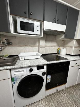 Céntrico tu hogar en Bilbao Apartment in Barakaldo