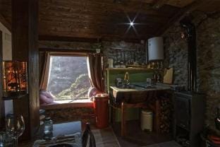 CABAÑA DO REI Chalet in Galicia