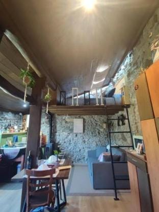 CABAÑA DO REI Chalet in Galicia