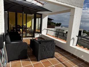 Machico View Chalet in Madeira District