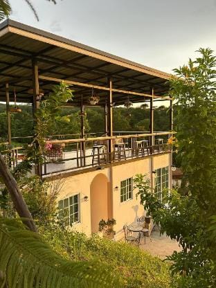 บ้านเล็กพริกขี้หนู Country House in Thailand