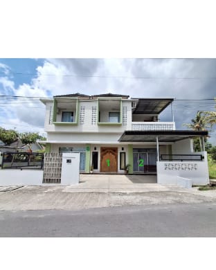 Omah Jafiro Homestay  Country House in Special Region of Yogyakarta