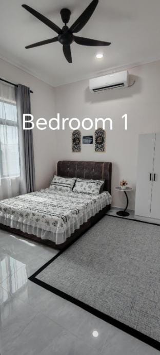 Sofiya Homestay Vacation rental in Terengganu, Malaysia
