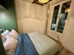 Cosy Room at Paris 10ème  Vacation rental in Paris