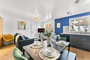 Spacious 2BR Home w/ En-Suite & Dining Area Vacation rental in Canterbury