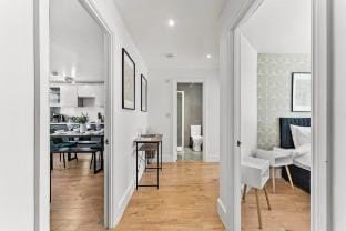 Spacious 2BR Home w/ En-Suite & Dining Area Vacation rental in Canterbury