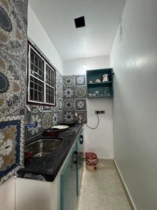 “Comfy 1BHK near cricket stadium” Vacation rental in Visakhapatnam