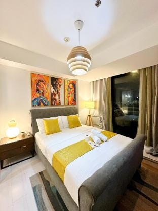 1BR Condotel in Azure Urban Resort near NAIA #TRO4 Vacation rental in Paranaque
