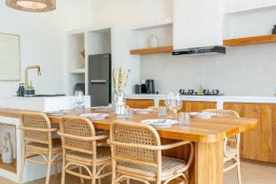 Brand New Villa Malua at Bingin Sentosa Villa Vacation rental in Bali