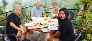 Bird Nest Holiday Home Mahakanda, Kandy, Sri Lanka Vacation rental in Gangawatakorale