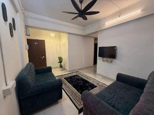 Godavari Haven - To Trimbakeshwar, No Turns / 2BHK Vacation rental in Maharashtra