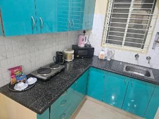 1BHK Home away from home where style meets comfort Vacation rental in Bengaluru