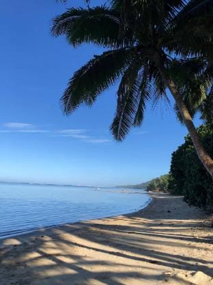 Coral Coast Beachfront Homestay Room 2 Vacation rental in Baravi