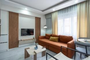Maxihomes Highland & Hazel Vacation rental in Antalya