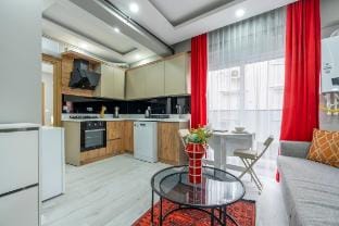 Maxihomes Highland & Red Vacation rental in Antalya
