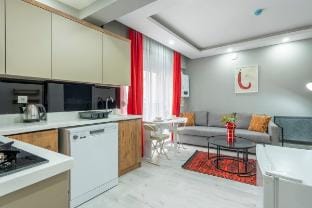 Maxihomes Highland & Red Vacation rental in Antalya