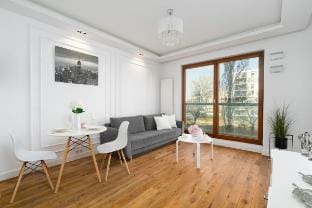 Golden Apartments-Luxury Stay on Grzybowska 85/220 Vacation rental in Warsaw