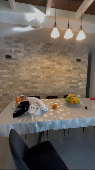 4-room private house in the pastoral mosha Yardena Vacation rental in North District